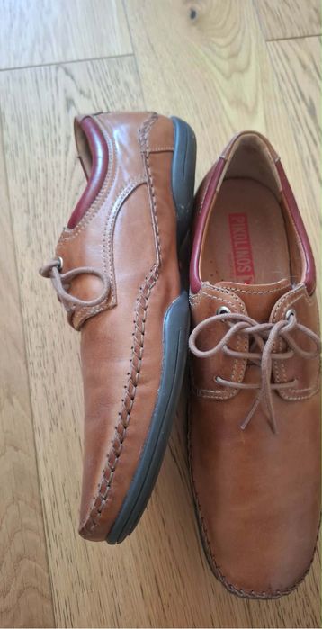 Pikolinos 44 męskie buty skóra naturalna