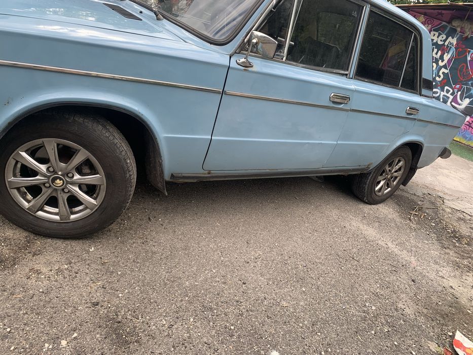Продам ваз 2106 1,3 бензин
