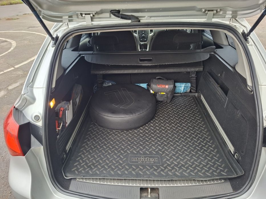 Opel astra j 1.4 turbo