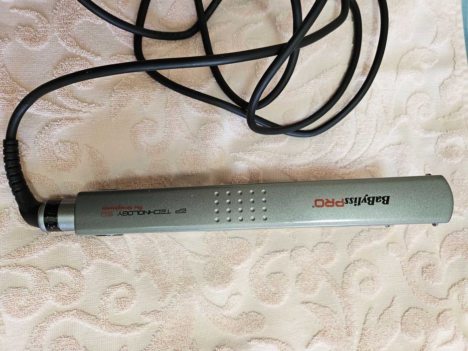 Плойка выпрямитель BaByliss PRO