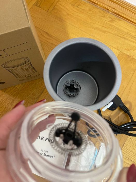 Вспінювач молока Ovetedot