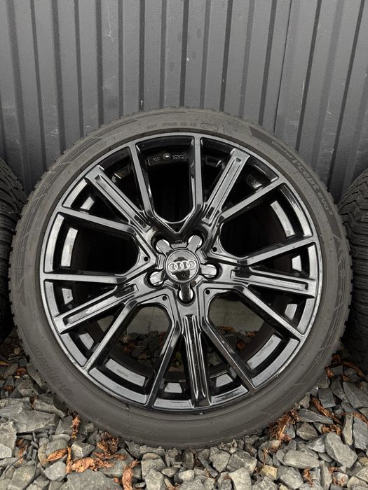 Колеса, Диски 5 112 R19 Audi, A6 A4
