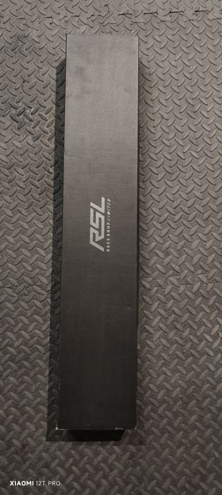 Guiador bontrager RSL