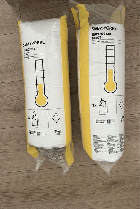 Одеяло  ikea 150*200см