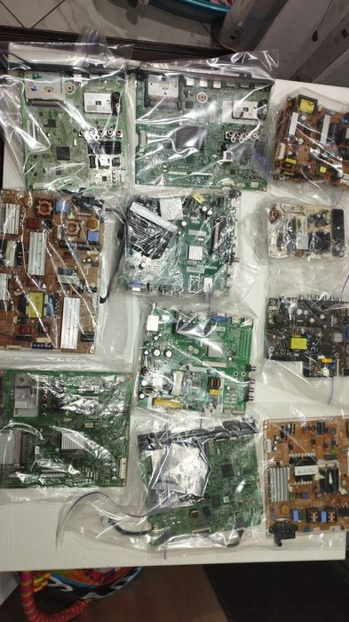 Плата до телевізора