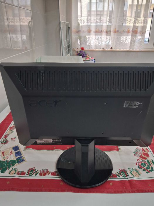 Lcd Acer jogos de computador