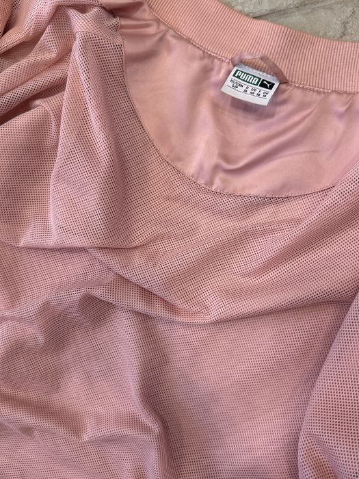 Ветровка-бомбер Puma