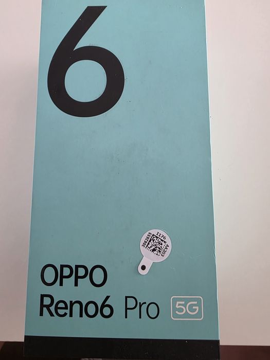 Telemóvel Oppo Reno6 Pro 256gb