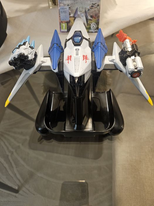 Jogo Nintendo Switch Starlink + comando avião