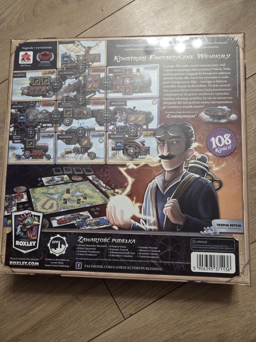 Gra Odlotowy Wyścig nowa