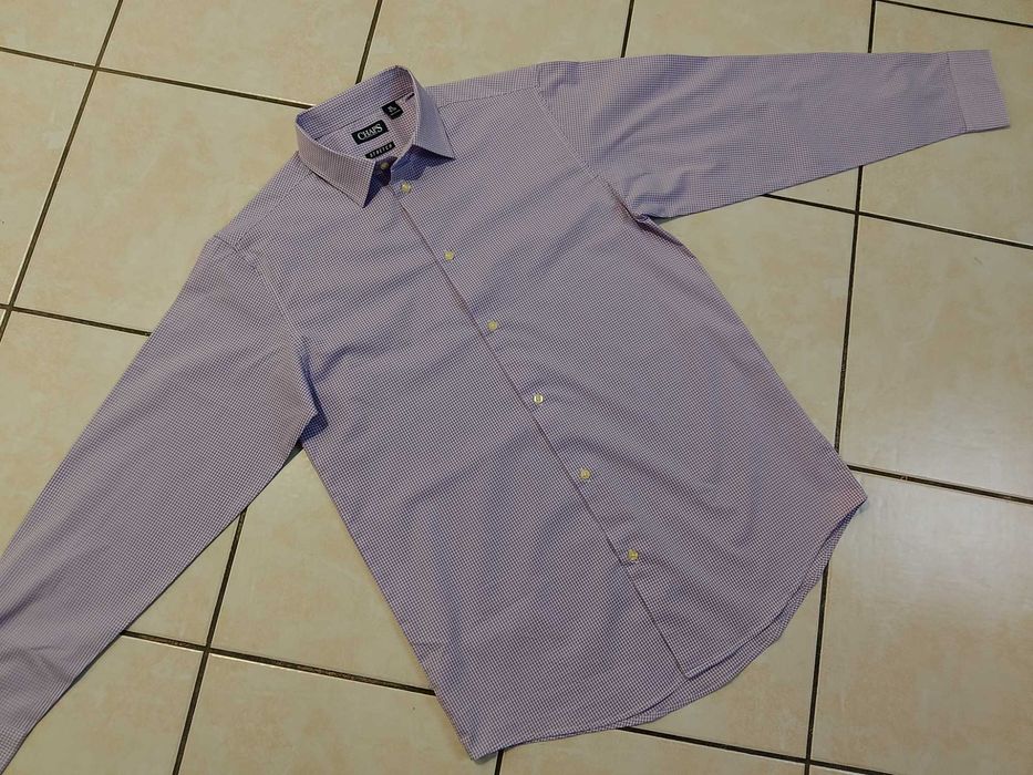 CHAPS by Ralph Lauren USA - NOWA! Koszula Męska rozmiar S