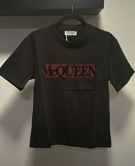 McQueen t-shirt s,m,L,xl,xxl