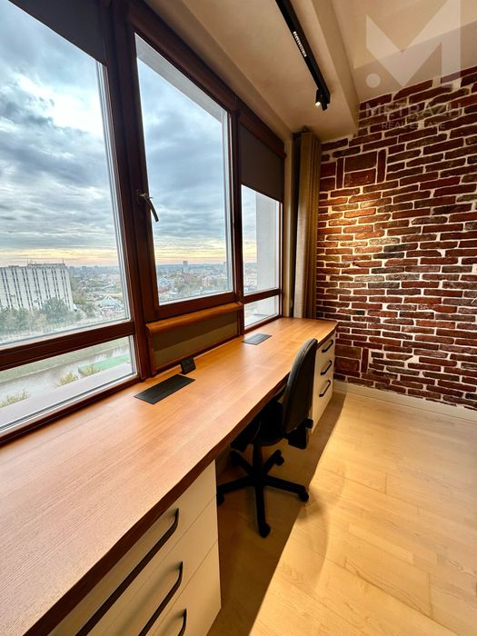 210т.$ ‼️ЖК ДОМ НА НАБЕРЕЖНОЙ‼️Видовая ЭКСКЛЮЗИВНАЯ 115м2!ДВЕ спальни