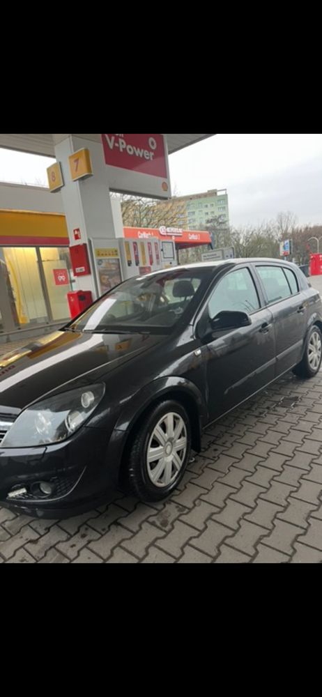 Opel Astra 1.9 CDTI Cosmo