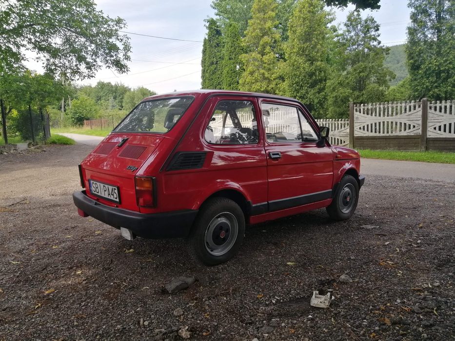 Fiat 126p Maluch Porąbka • OLX.pl