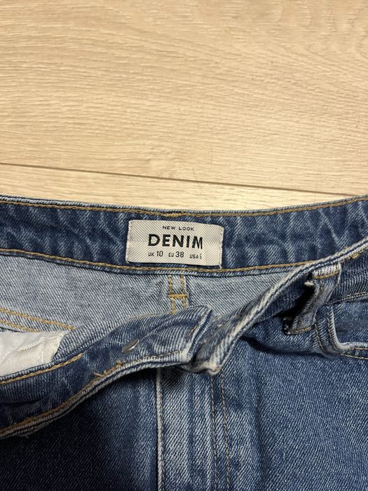 Джинсова спідничка