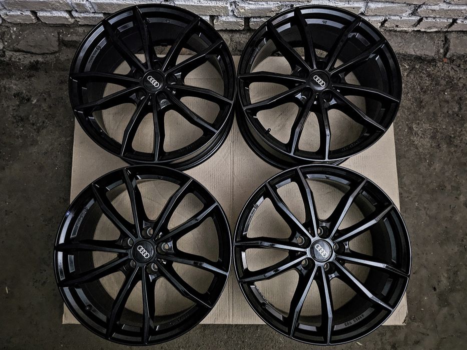 Нові R19 5x112 AUDI | Original | Germany | Преміум диски | VW/Skoda/..
