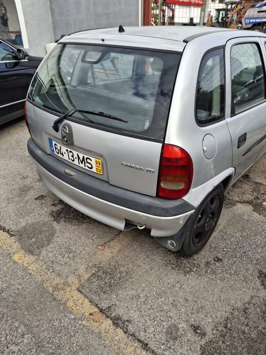 Opel corsa 1999.