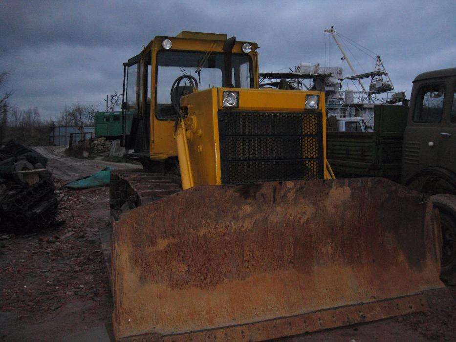 Послуги бульдозера, екскаватора, кабелеукладчика