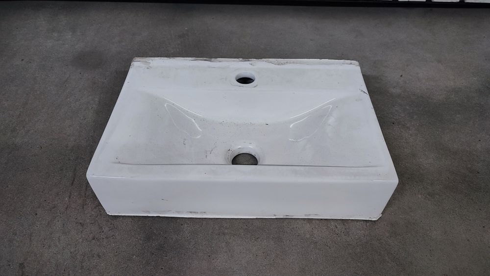 Lavatório casa de banho