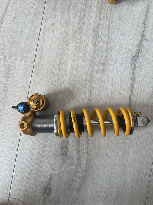 Ohlins ttx22m Trunnion 225x75