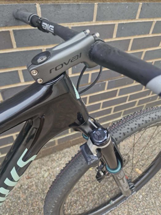 Specialized S-works Epic Fly Attendant Sram axs XX1 L. ZAMIANA