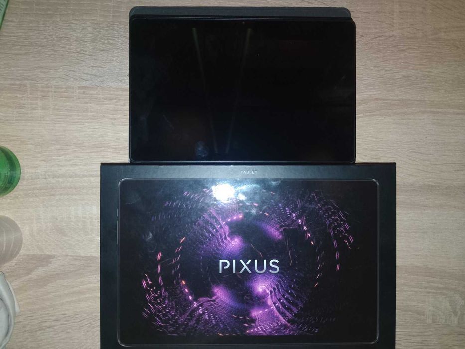 Планшет Pixus Titan 8/256GB LTE Gray