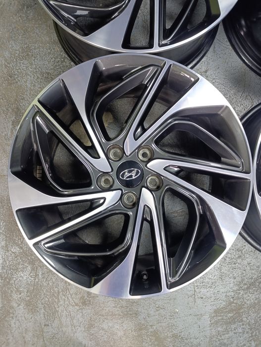 Диски r19 5 114.3 hyundai kia renault toyota mazda mitsubishi nissan