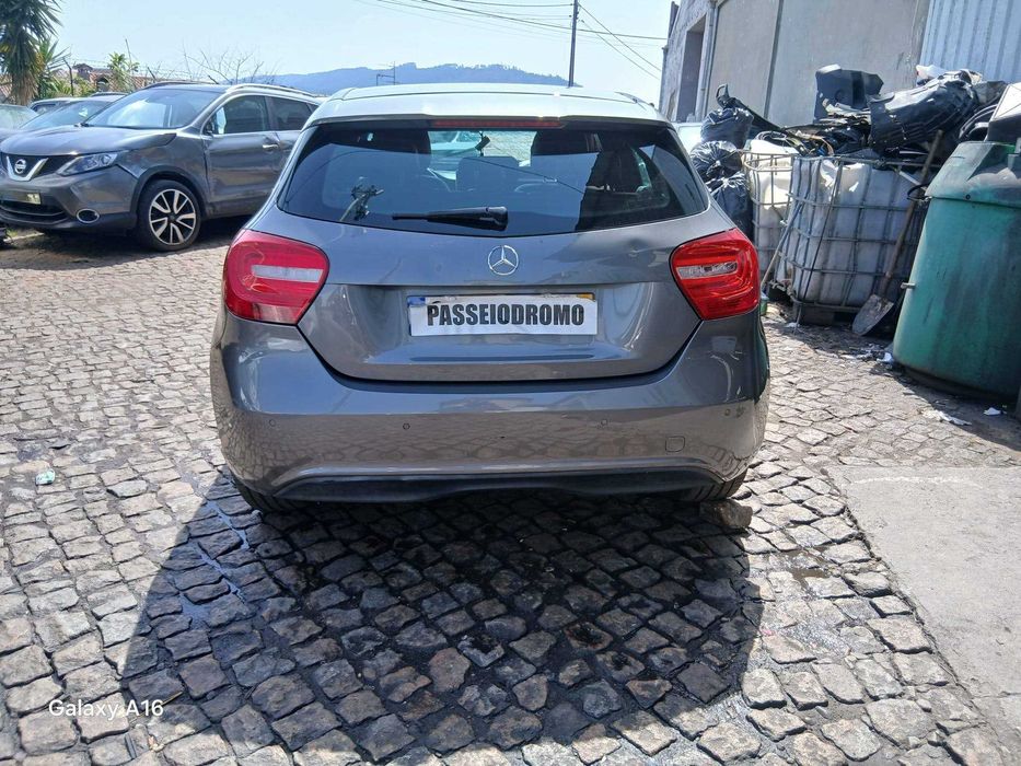 MERCEDES A180 1.5 CDI Diesel Nacional