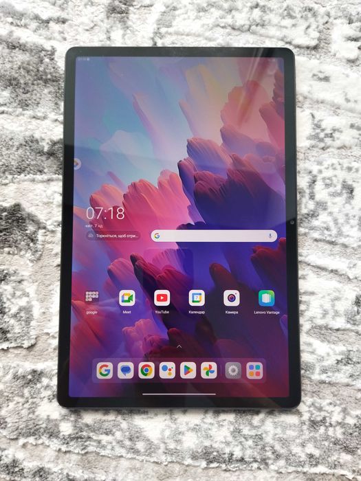 Lenovo Tab P12 8/256 новий планшет