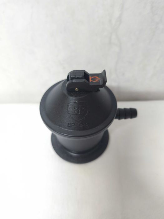 Válvula redutor de gás butano novo