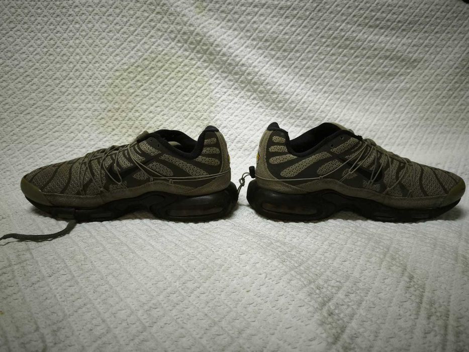 Sapatilhas Nike TN tam. 42 em bom estado.