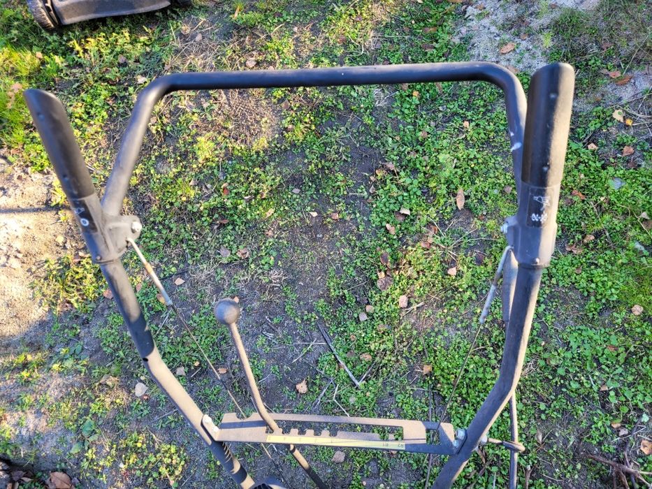 Odśnieżarka NAC , 6.5 KM , 55 cm