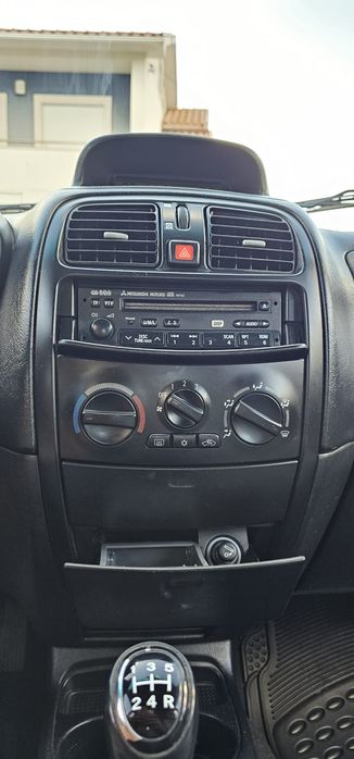 Mitsubishi space star DID