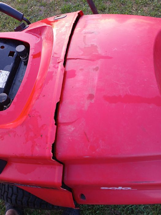 Kosiarka traktorek alko T18 103,8 Hd