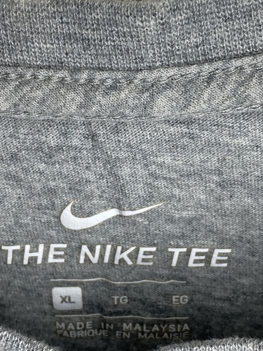 Basic t-shirt nike
