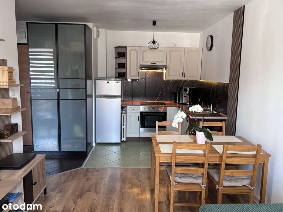 Gotowe do zamieszkania | 33,4 m² | ul. Fenikowskiego, Wejherowo