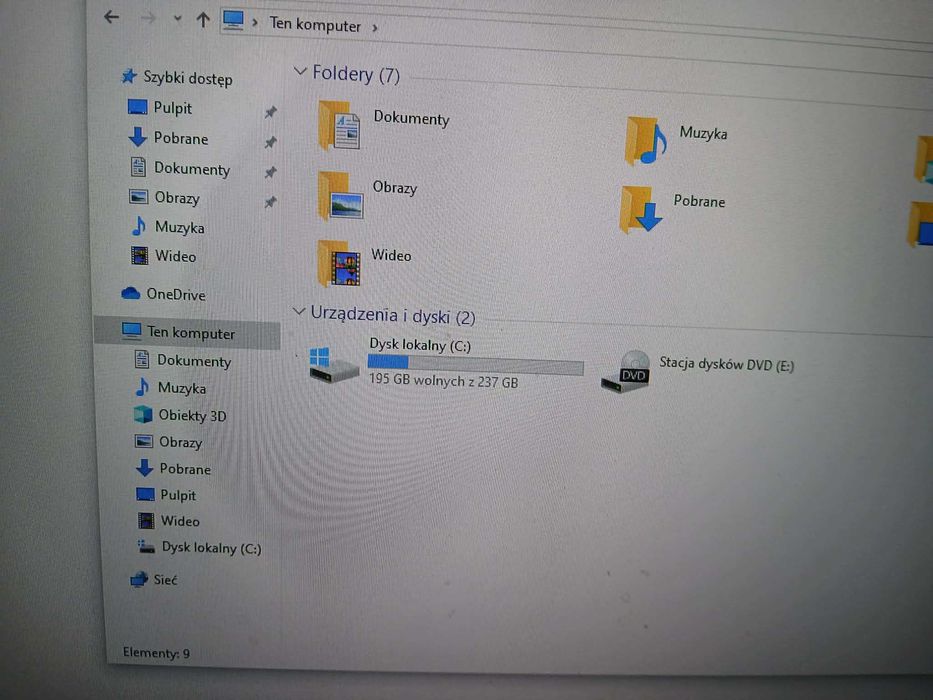 Dell Precision T3500 – Xeon, 12 GB RAM, SSD, Windows 10 Pro