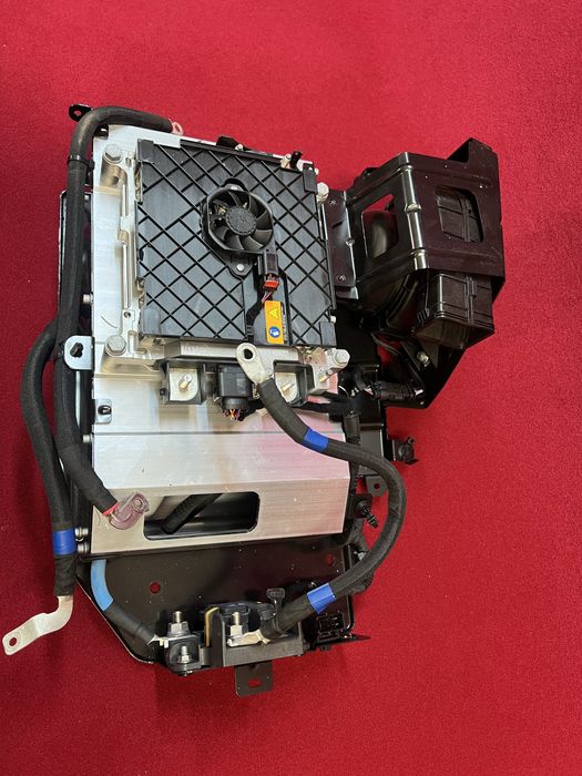 Maserati Levante lift  bateria hybrid 100% sprawna