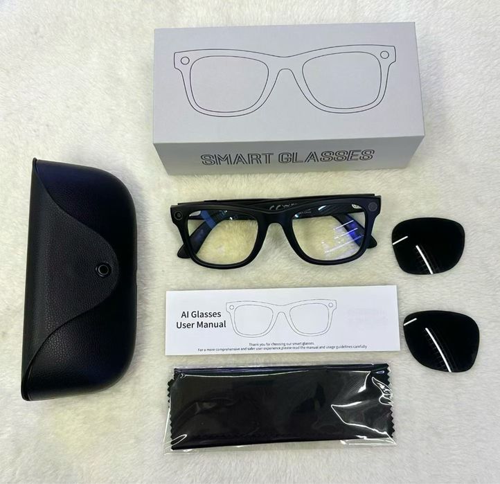 Окуляри Smart Glasses