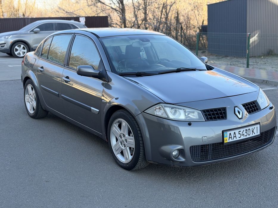 Продам Мєгана 250 л.с.