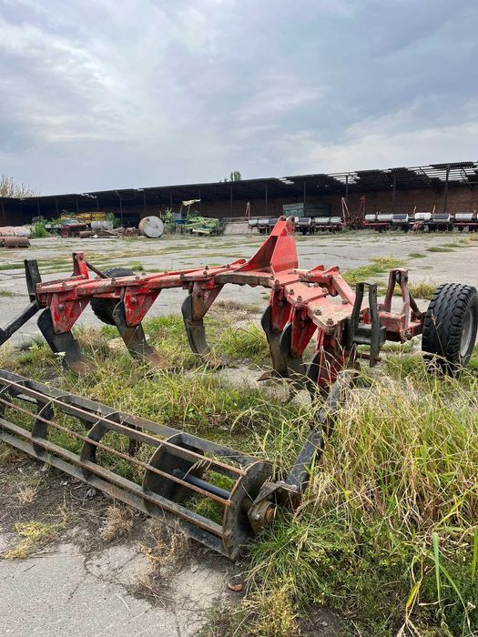 Глибокорозпушувач Quivogne SSD-6 (3 м) – комплектний