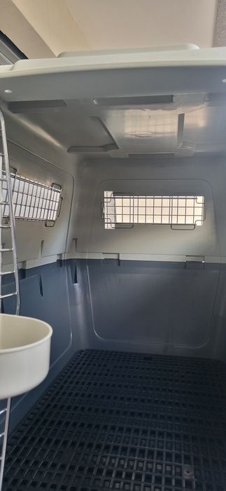 Transportadora de plástico
