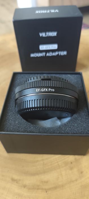 Adapter Viltrox EF-GFX Pro Nowy