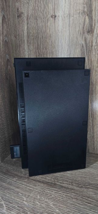 Konsola PS2 PlayStation2 Fat SCPH-39004 Okablowanie Pad Sony Retro