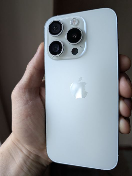 Iphone 15Pro /512gb Esim/Neverlock