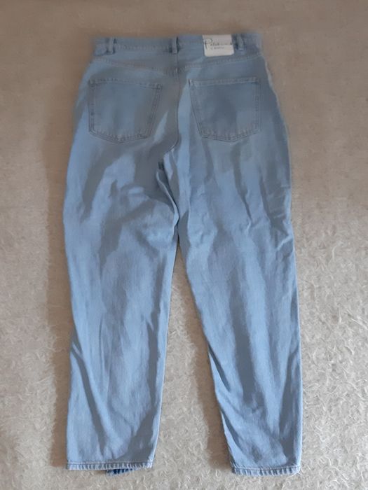 Calça ganga stradivarius