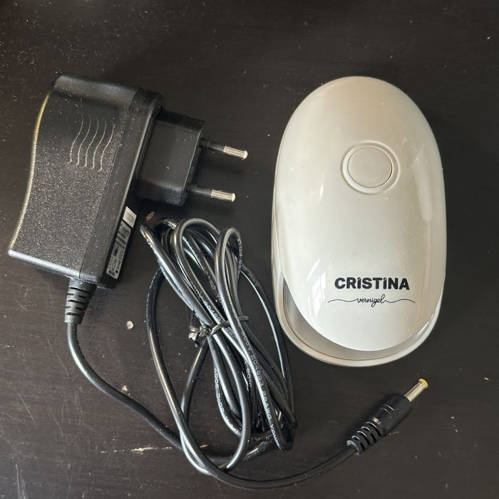 Kit unhas gel Vernigel forno + vernizes