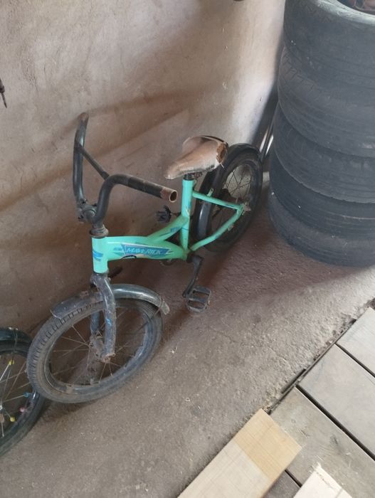 Продам детские велосипеды