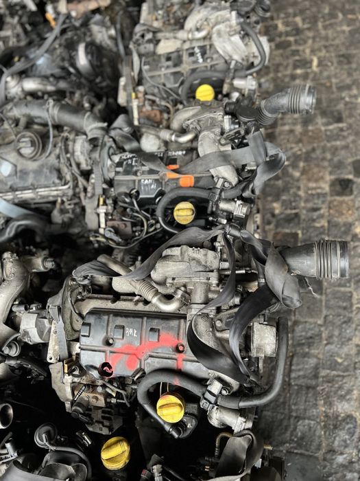 Двигун 1.9 DCI | Опель Vivaro Trafic Primastar Кенго | ПІСЛЯ ПЕРЕВІРКИ